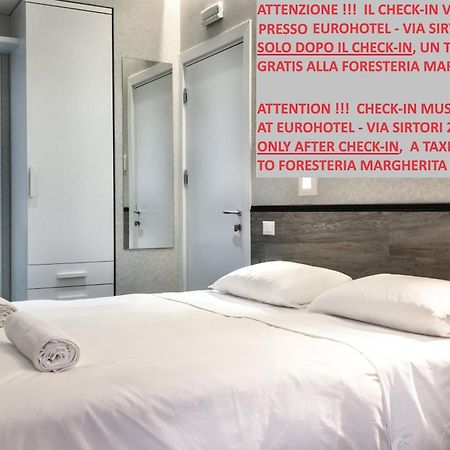 Guesthouse Foresteria Margherita Milano Exterior foto